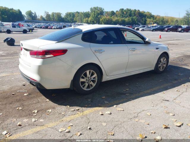 Kia Optima Lx Image 4