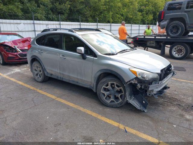  Salvage Subaru Crosstrek