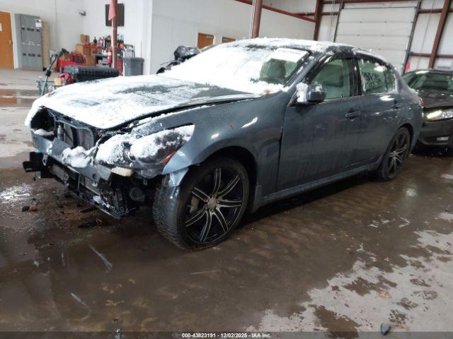 INFINITI G37 Journey Image 4