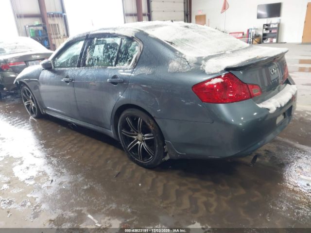 INFINITI G37 Journey Image 3