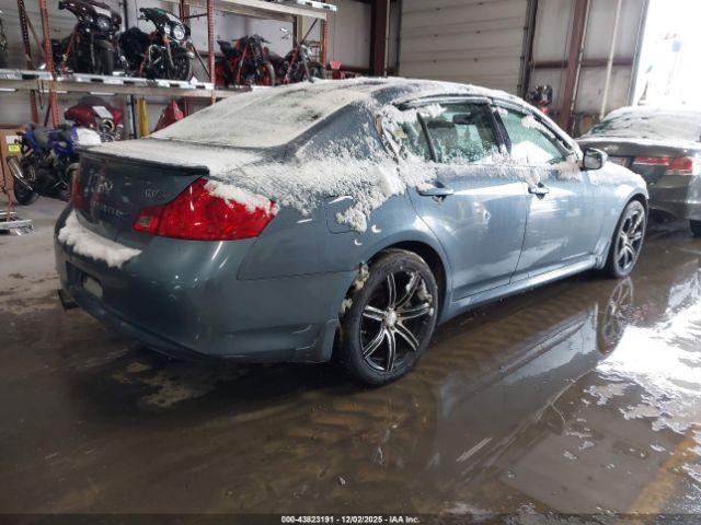 INFINITI G37 Journey Image 8