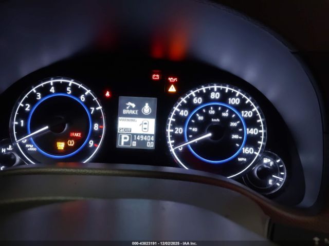 INFINITI G37 Journey Image 11