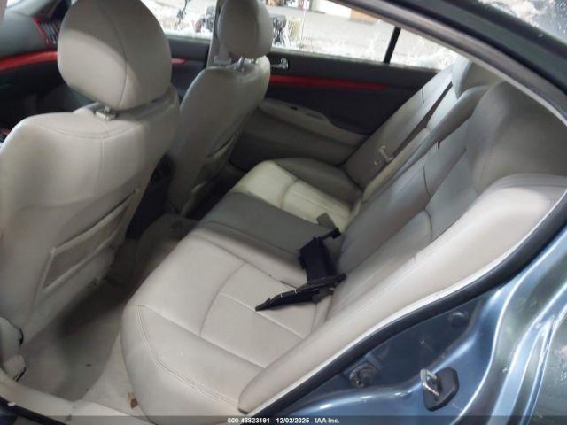 INFINITI G37 Journey Image 10