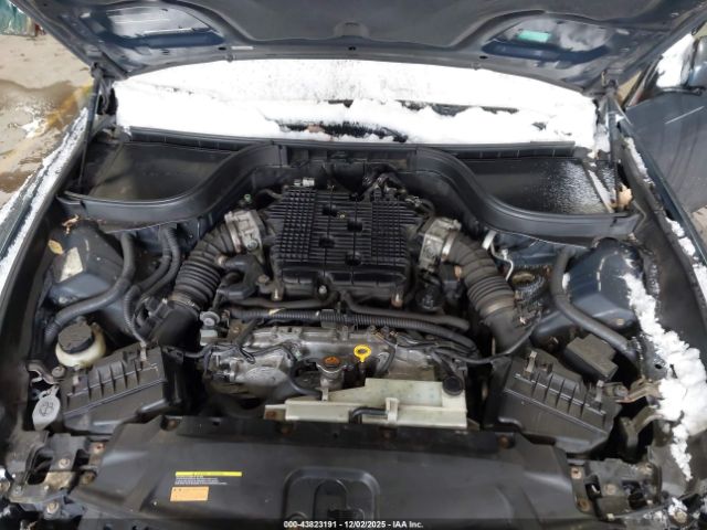 INFINITI G37 Journey Image 9