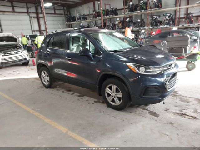 Chevrolet Trax Lt Image 1