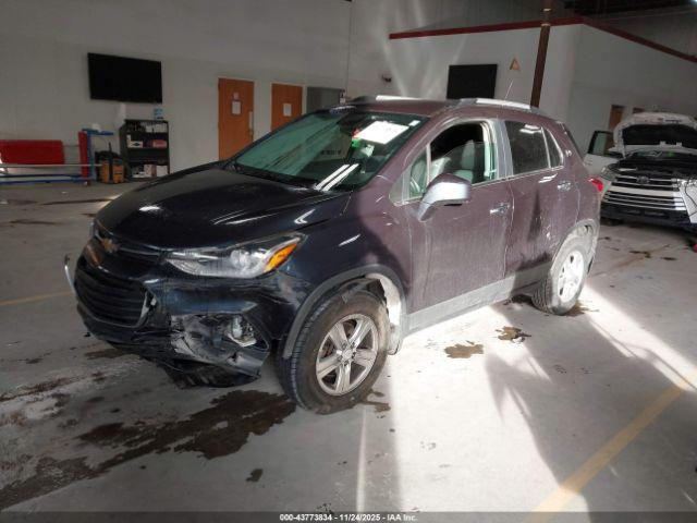 Chevrolet Trax Lt Image 13