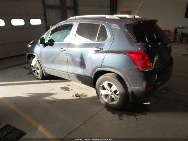 Chevrolet Trax Lt Image 2