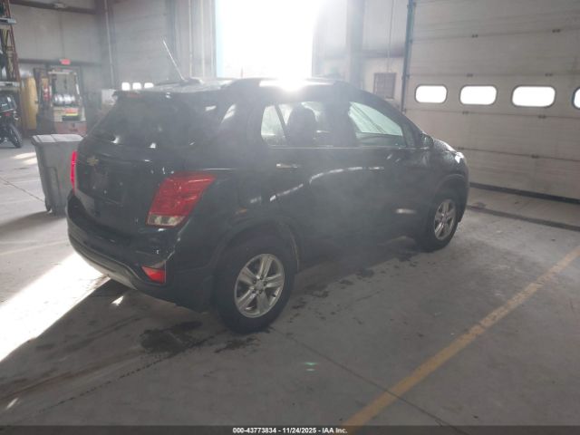 Chevrolet Trax Lt Image 6