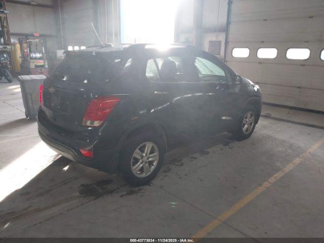 Chevrolet Trax Lt Image 6