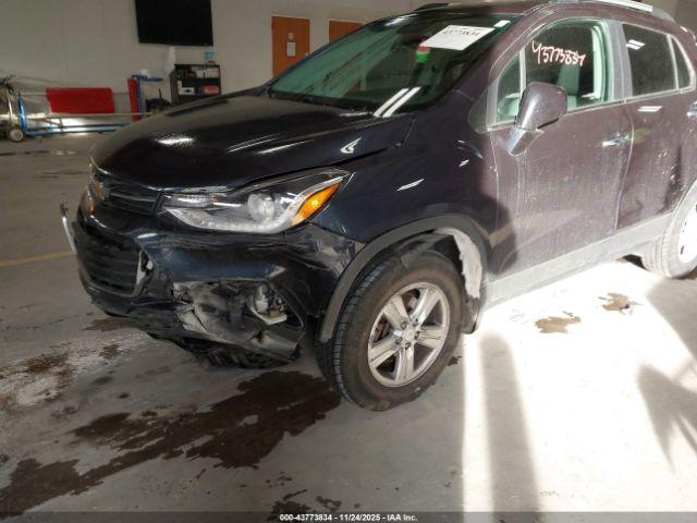 Chevrolet Trax Lt Image 16