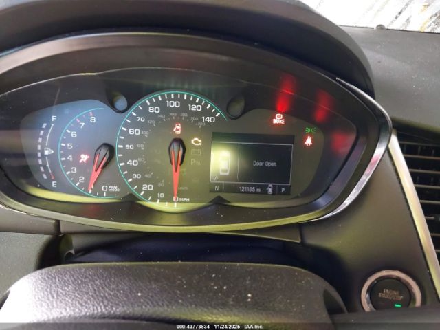 Chevrolet Trax Lt Image 3