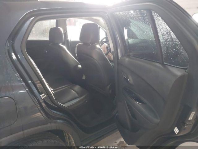 Chevrolet Trax Lt Image 15