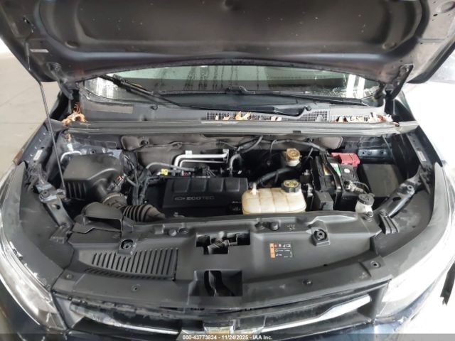 Chevrolet Trax Lt Image 8