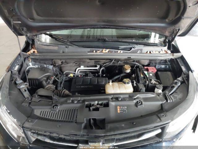 Chevrolet Trax Lt Image 8