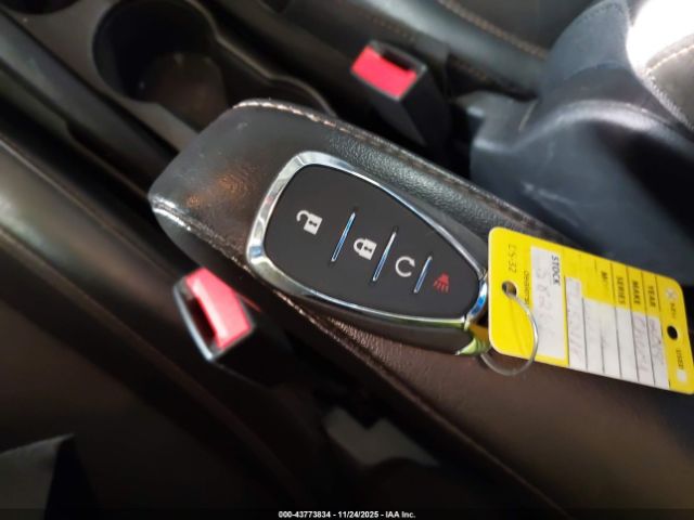 Chevrolet Trax Lt Image 12