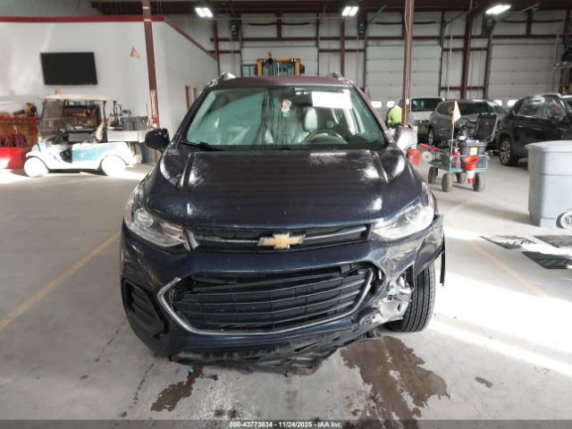 Chevrolet Trax Lt Image 11
