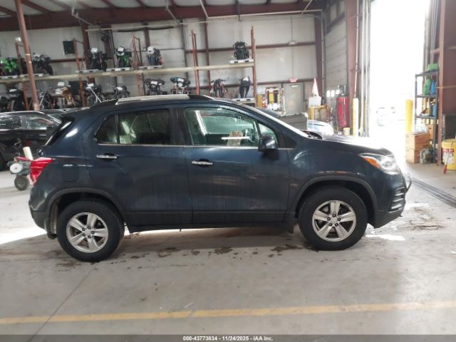 Chevrolet Trax Lt Image 7