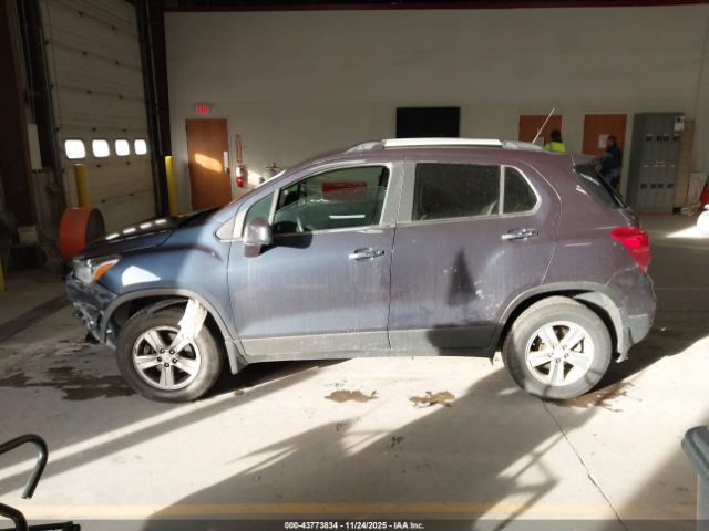 Chevrolet Trax Lt Image 14
