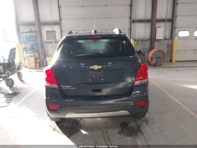 Chevrolet Trax Lt Image 10