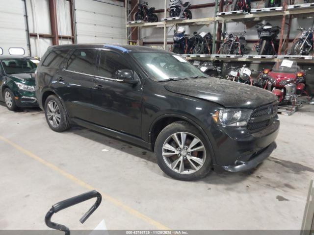  Salvage Dodge Durango