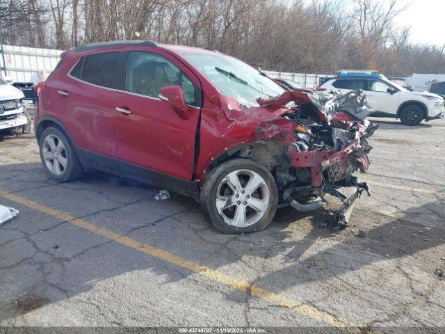  Salvage Buick Encore