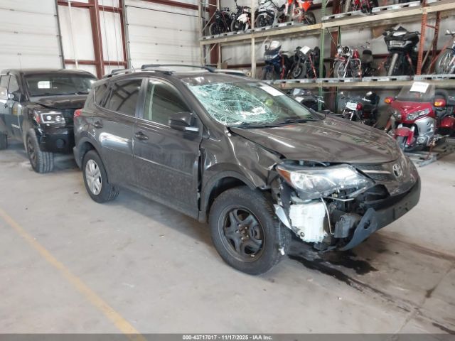 Toyota RAV4 Le Image 1