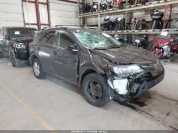  Salvage Toyota RAV4