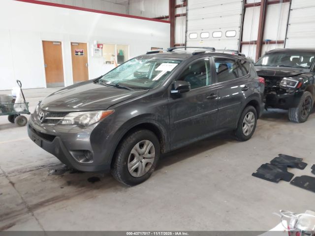 Toyota RAV4 Le Image 13