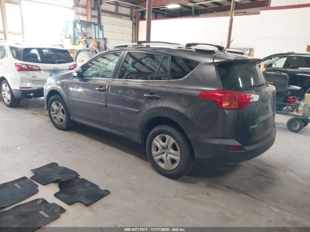 Toyota RAV4 Le Image 2