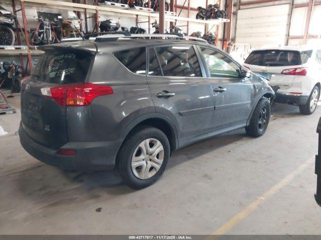 Toyota RAV4 Le Image 4