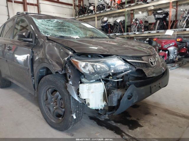 Toyota RAV4 Le Image 5