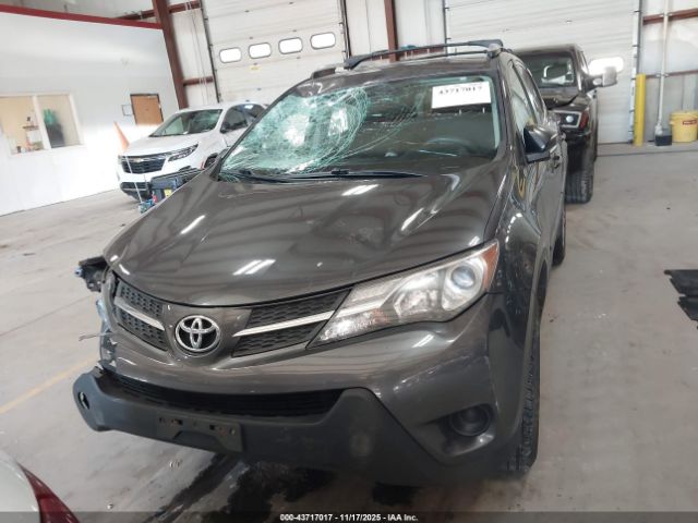 Toyota RAV4 Le Image 11