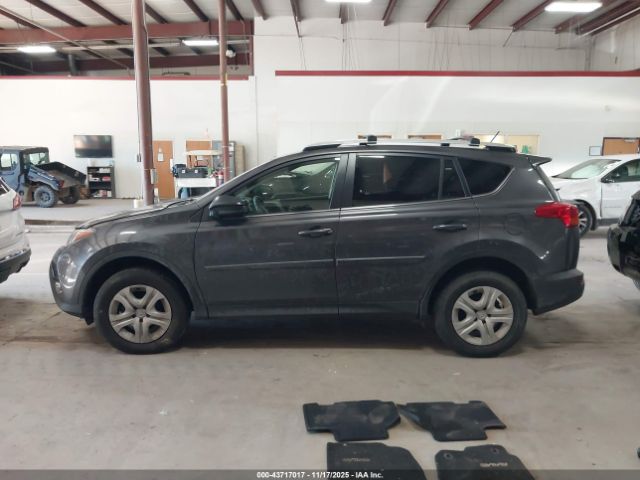 Toyota RAV4 Le Image 8