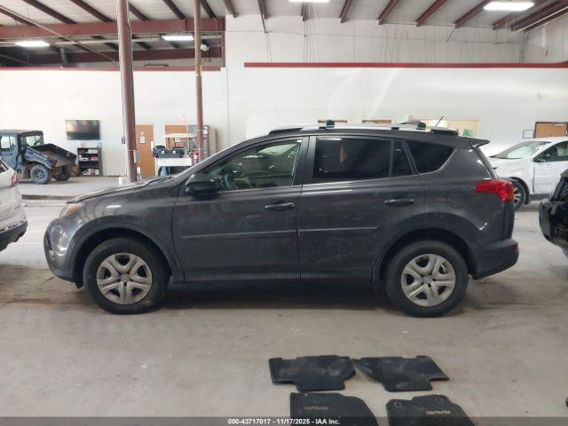 Toyota RAV4 Le Image 8