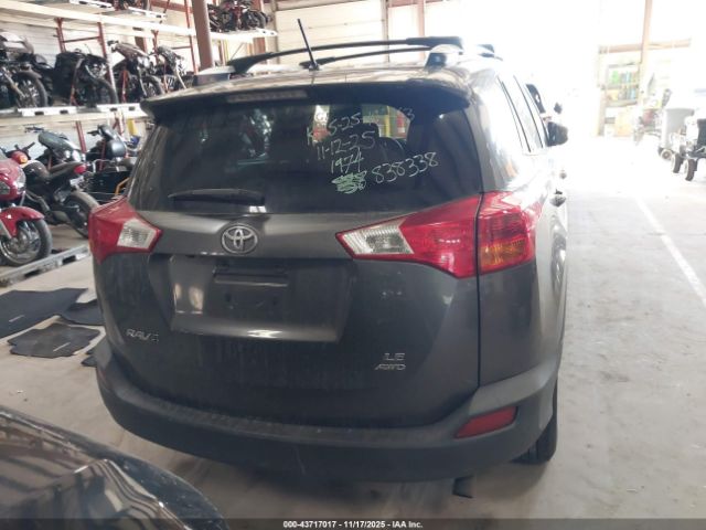 Toyota RAV4 Le Image 12