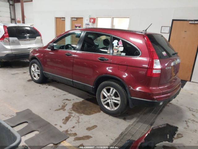 Honda CR-V Ex Image 4