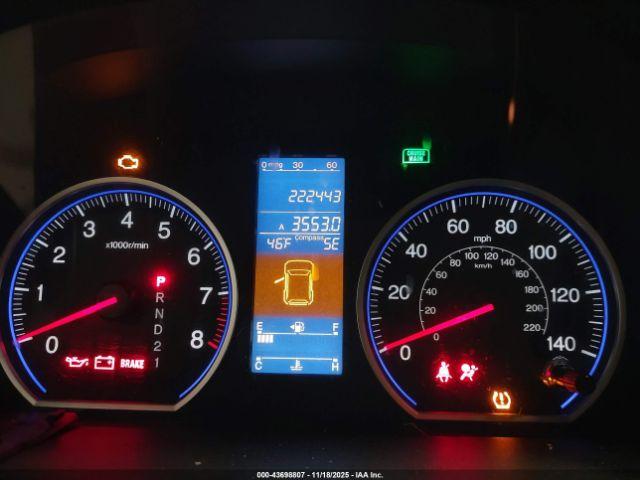 Honda CR-V Ex Image 8