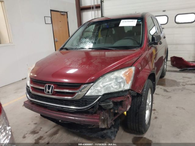 Honda CR-V Ex Image 12