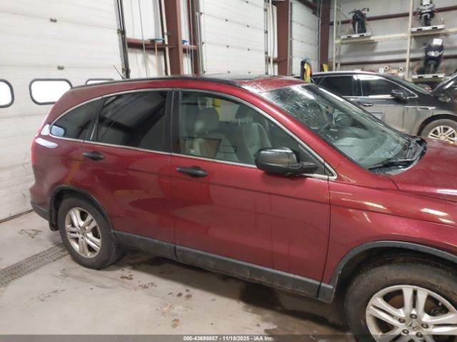 Honda CR-V Ex Image 7