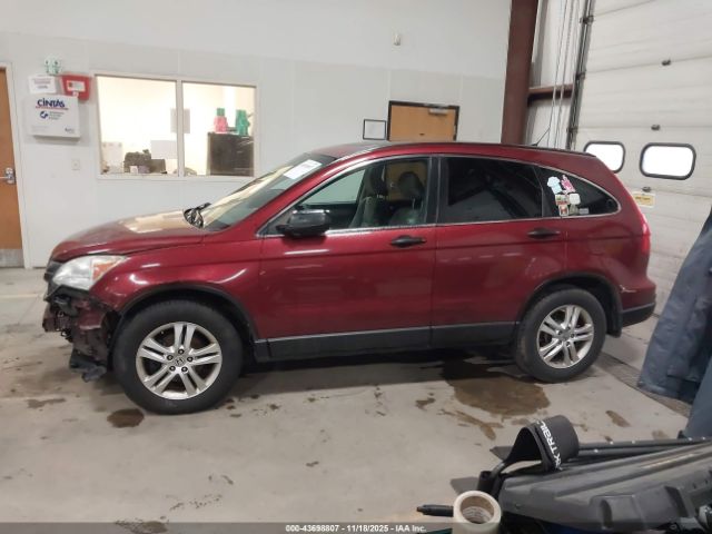 Honda CR-V Ex Image 5