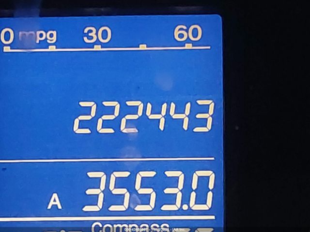 Honda CR-V Ex Image 2