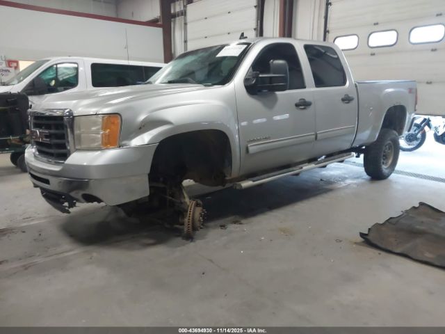 GMC Sierra 2500 Sle Image 6