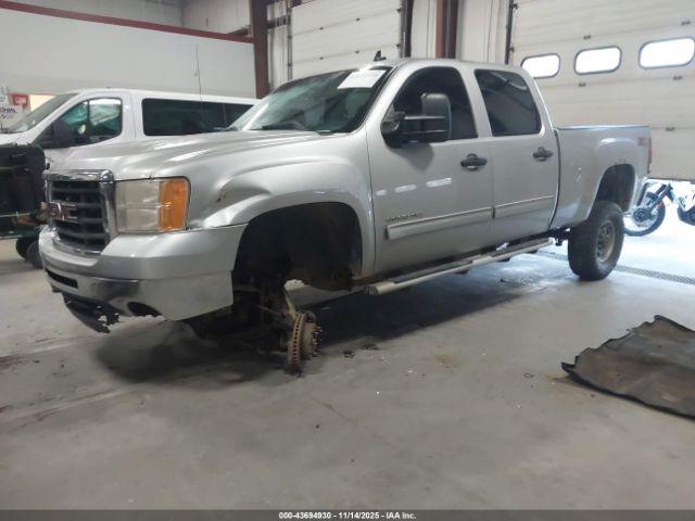 GMC Sierra 2500 Sle Image 6