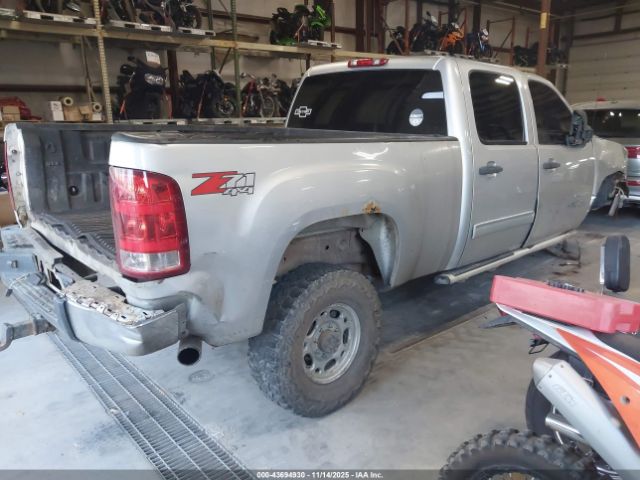 GMC Sierra 2500 Sle Image 5