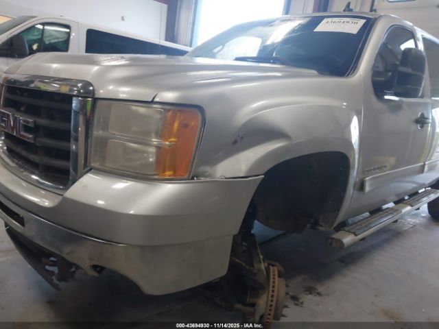 GMC Sierra 2500 Sle Image 8