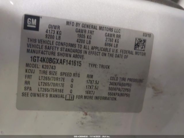 GMC Sierra 2500 Sle Image 10