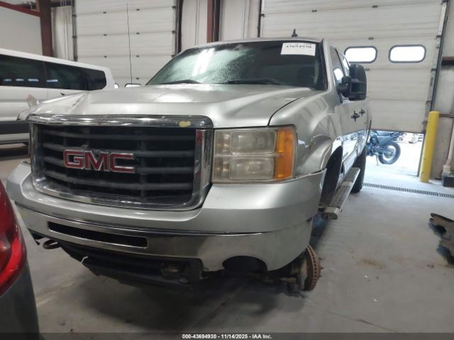GMC Sierra 2500 Sle Image 16