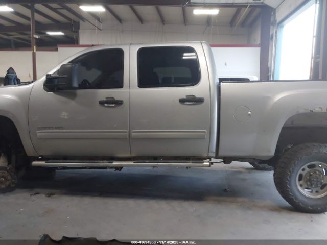 GMC Sierra 2500 Sle Image 13