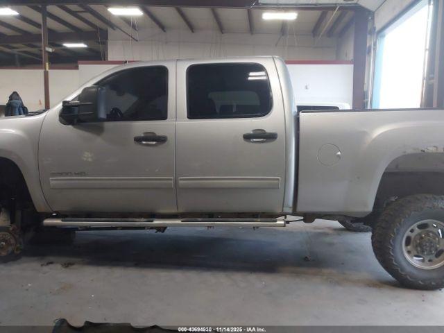 GMC Sierra 2500 Sle Image 13