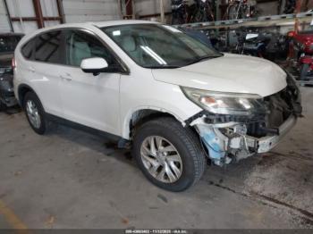 Salvage Honda CR-V